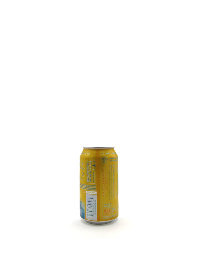 Athletic Brewing Co. Upside Dawn Golden Ale NON-ALC 12oz
