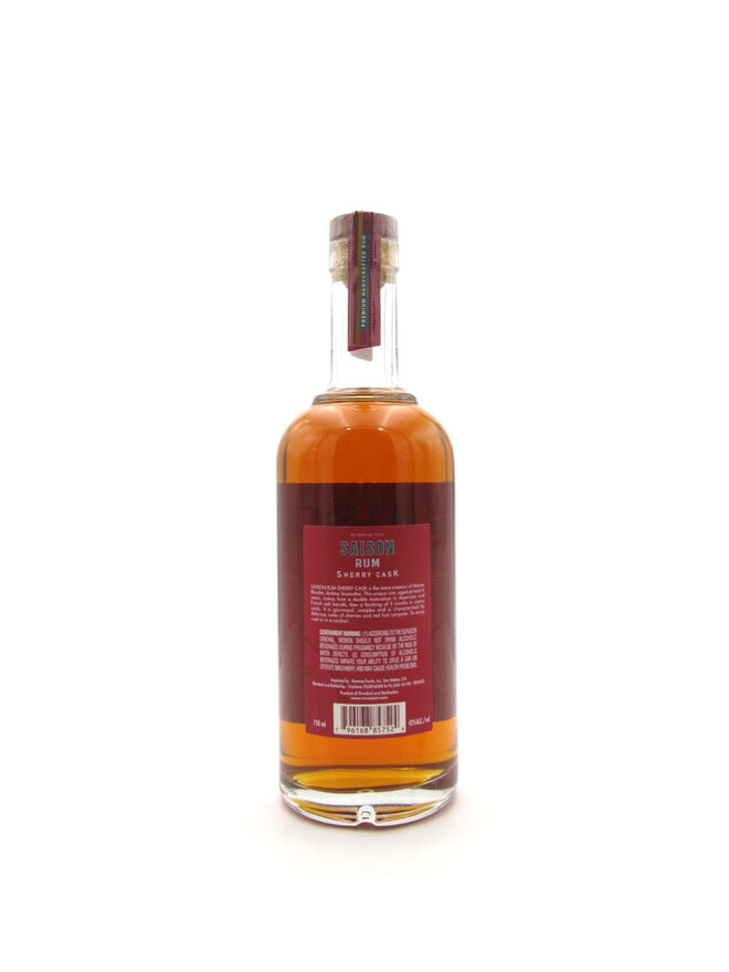 Saison Sherry Cask Rum 750mL