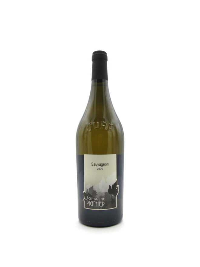 2020 Domaine Pignier 'Sauvageon' Cotes du Jura Blanc 750ml