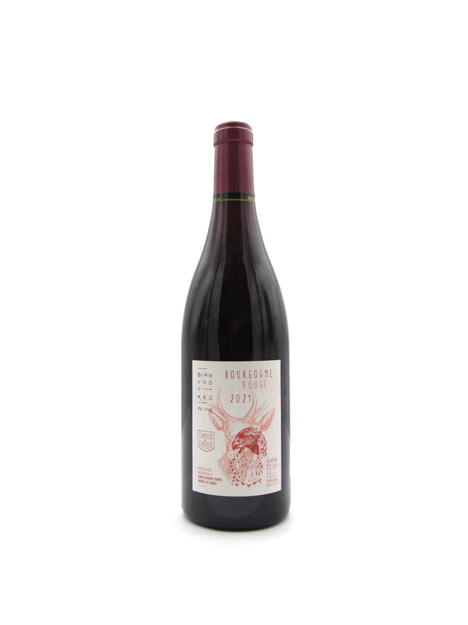 2021 Chapuis & Chapuis Bourgogne Rouge 750ml