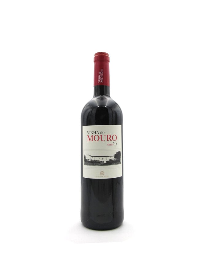 2017 Quinta do Mouro Vinha de Mouro Tinto 750ml