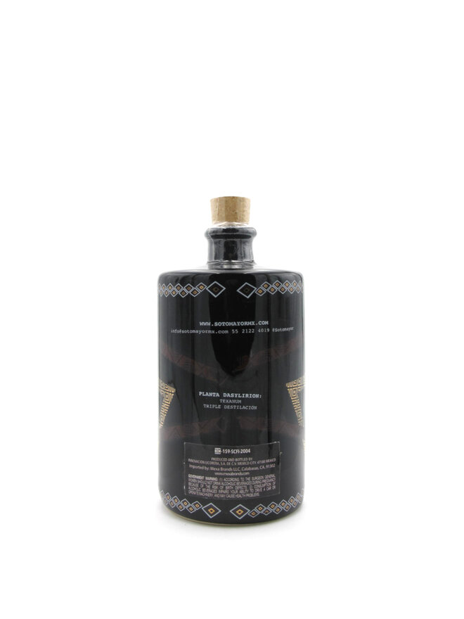 Sotomayor Sotol Blanco TEXANO 750ml