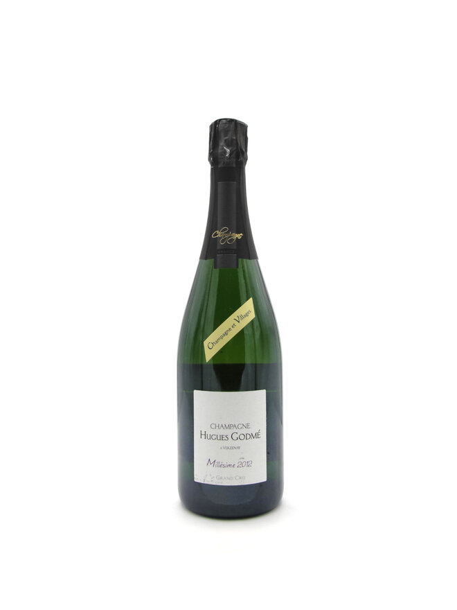 2012 Hugues Godmé Grand Cru Champagne 750ml