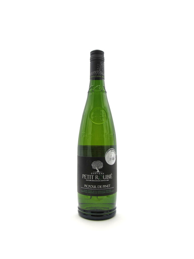 2022 Domaine de Petit Roubié Picpoul de Pinet 750mL