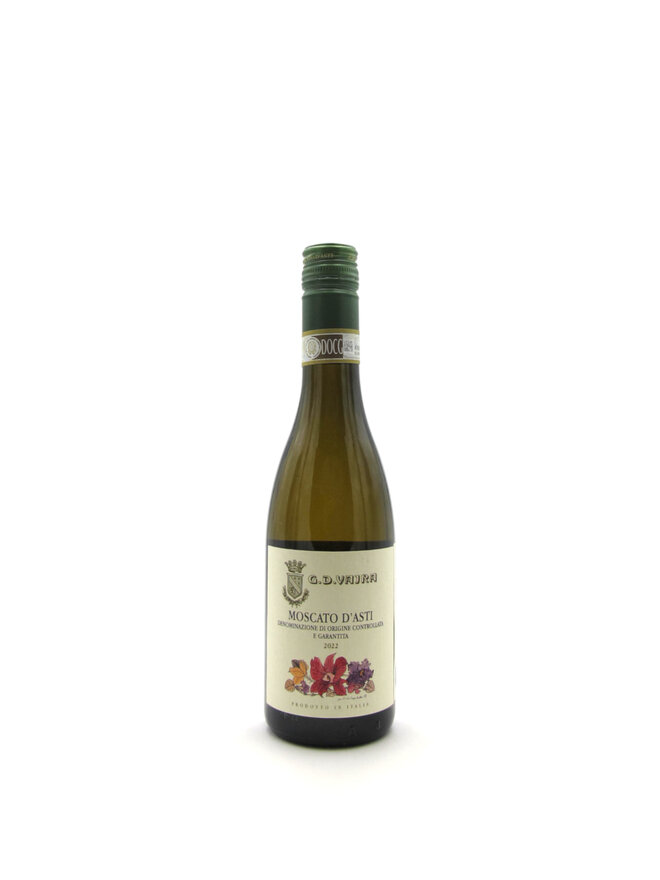 2022 G.D. Vajra Moscato d'Asti 375ml