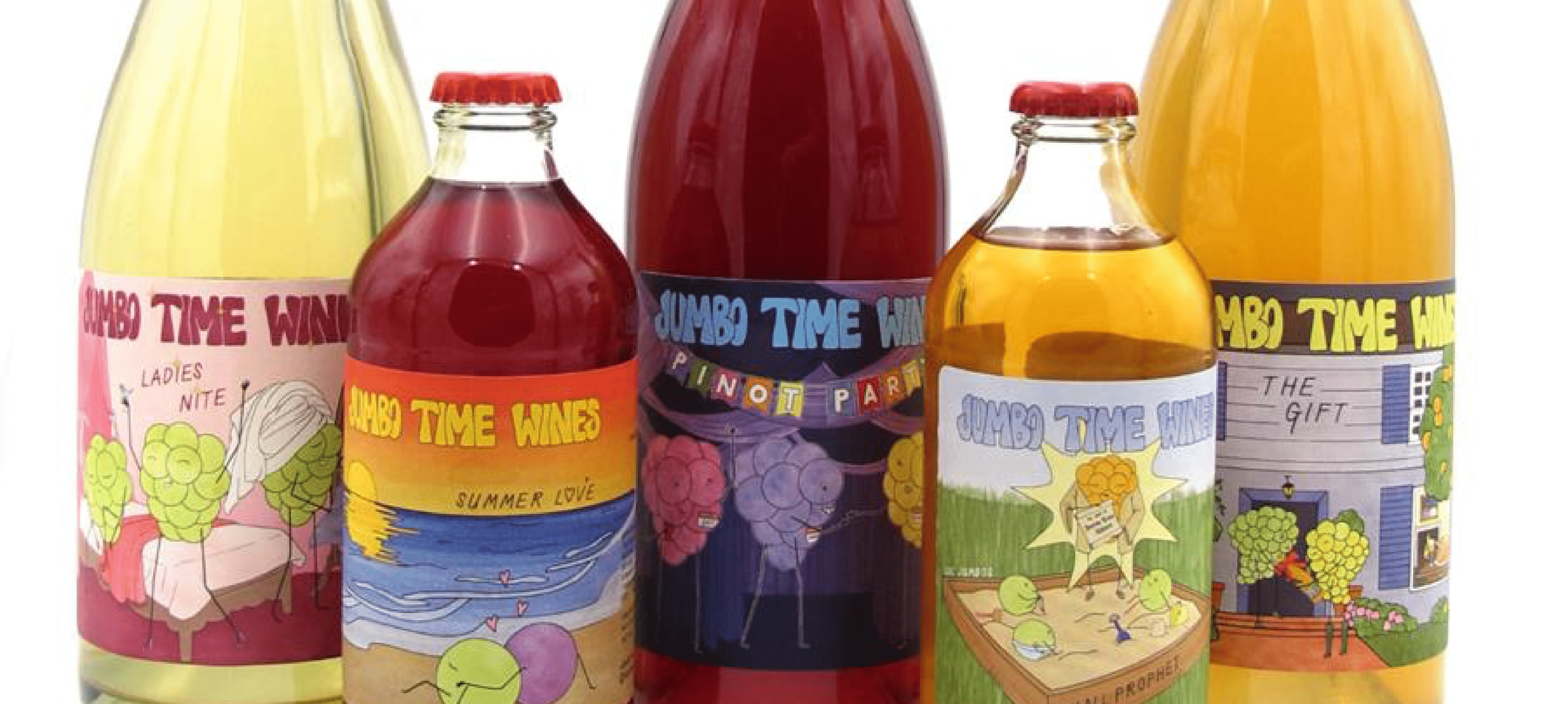 Jumbo Time Wines 