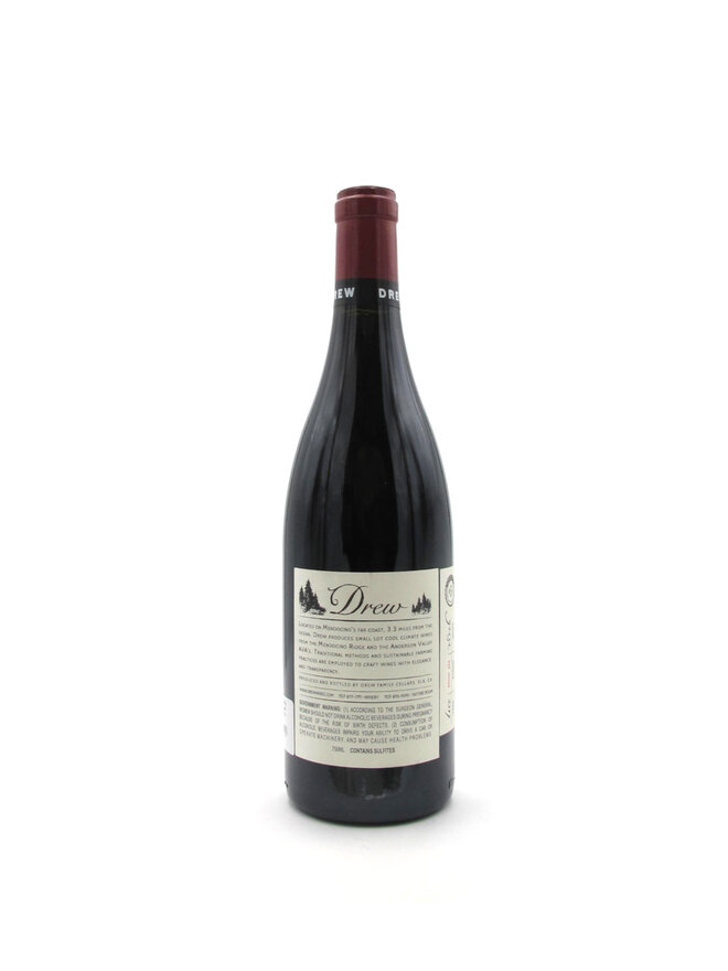 2021 Drew Family Wines 'Fog Eater' Pinot Noir 750mL