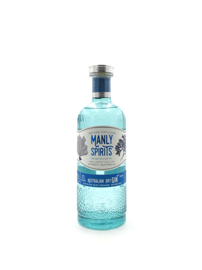 Manly Spirits Australian Dry Gin 700ml