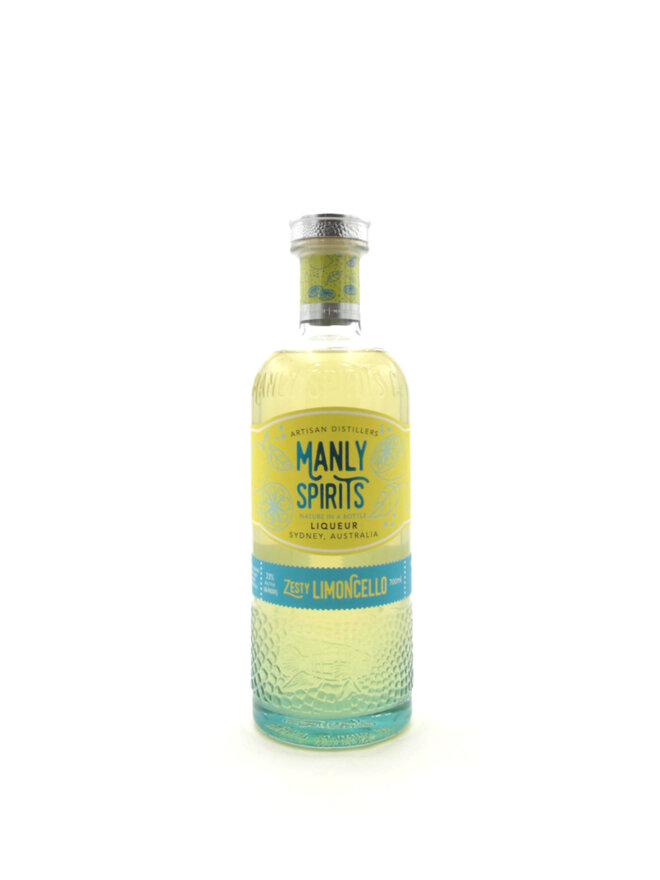 Manly Spirits Limoncello 700ml