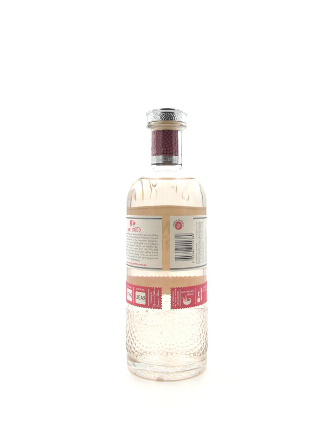 Manly Spirits Lilly Pilly Gin 700ml