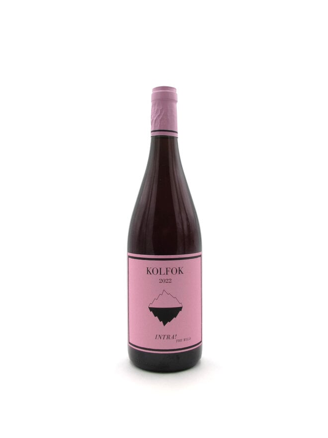 2022 Kolfok 'Intra! The Wild' Rosé 750ml