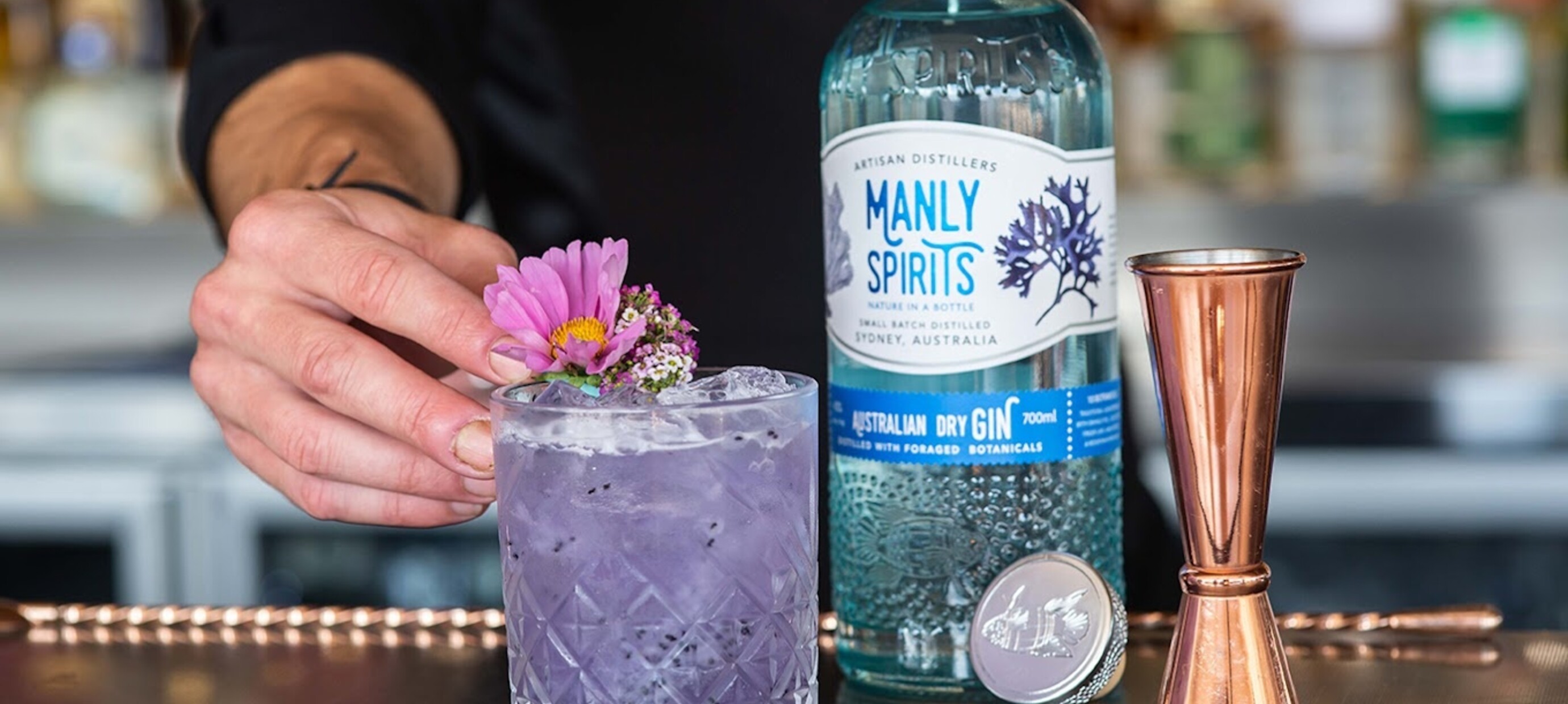 Manly Spirits Co. 