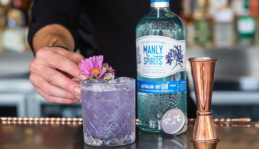 Manly Spirits Co. 