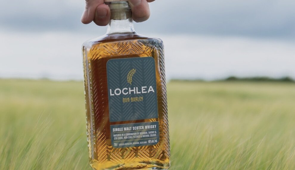 Lochlea Distillery 