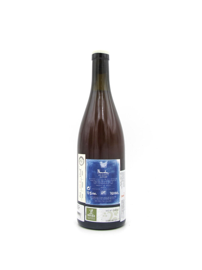 2021 Alonso & Pedrajo 'Nauda' Viura 750mL