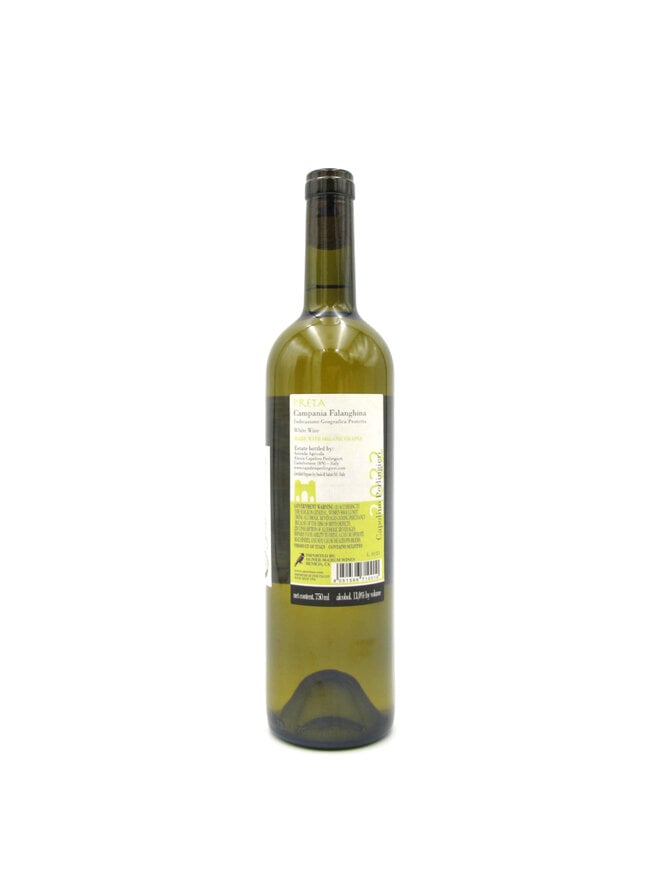 2022 Capolino Perlingieri Falanghina del Sannio 'Preta' 750ml