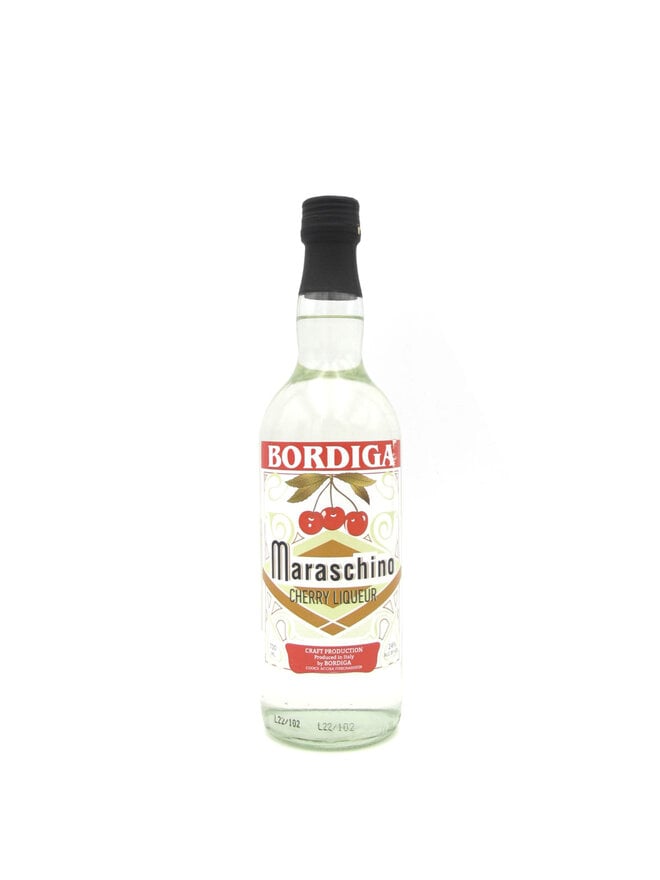 Bordiga Maraschino Liqueur 750mL