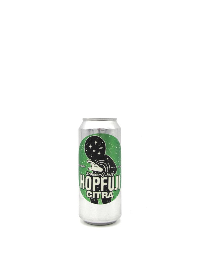 Brouwerij West Hopfuji Hazy IPA 16oz Single