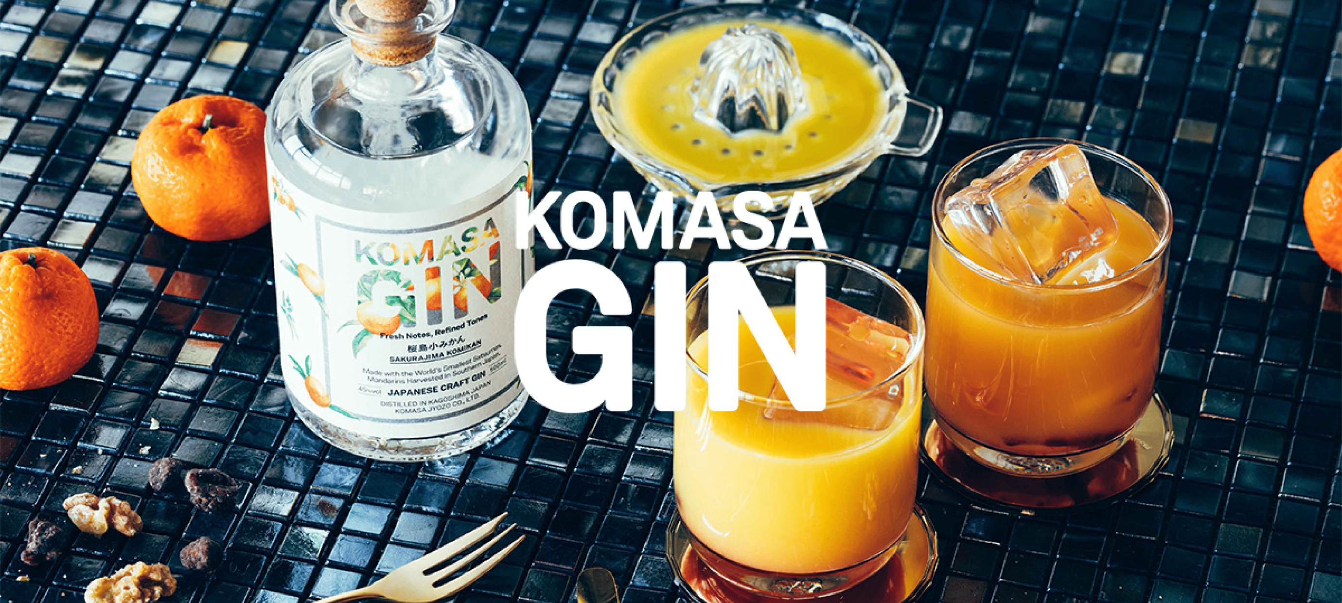 Komasa Gin