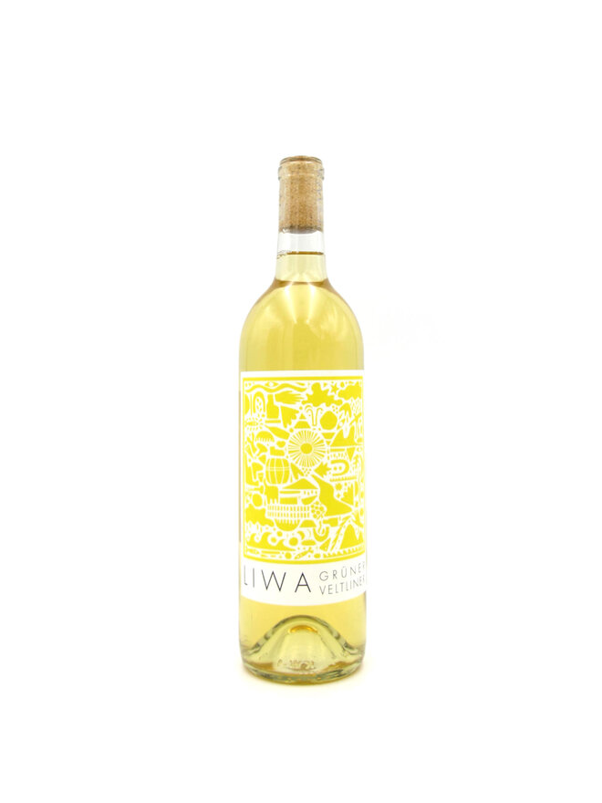 2022 LIWA Gruner Veltliner 750ml