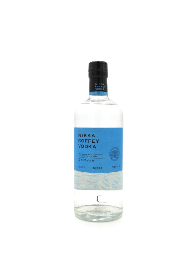 Nikka Coffey Vodka 750ml