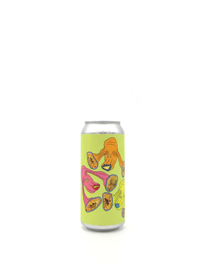 Tired Hands Such Passion IPA 16oz