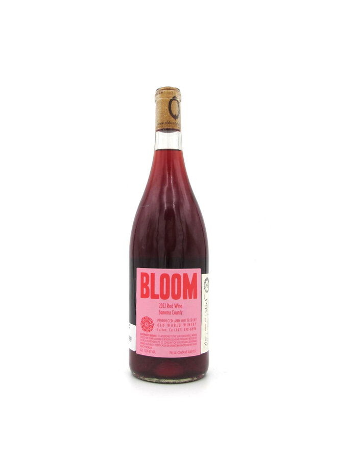 2022 Old World Winery 'Bloom' 750ml