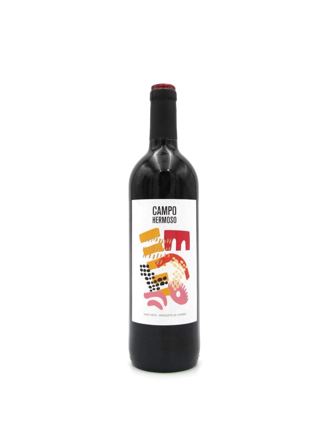 2022 Campo Hermoso Tinto 750mL