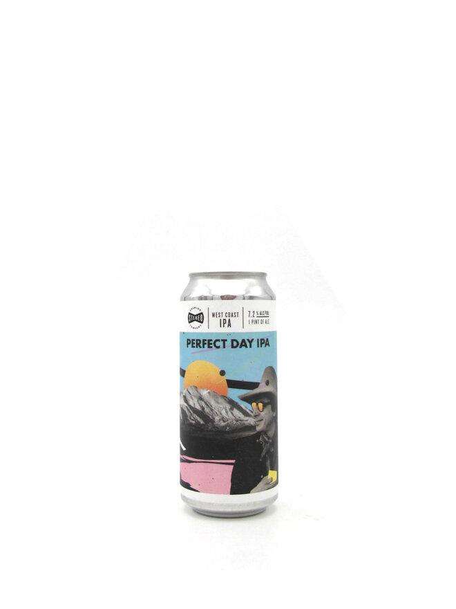 Stereo Brewing Co. Perfect Day WC IPA 16oz Can