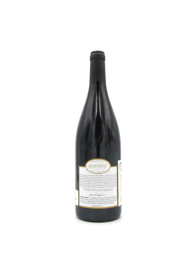 2020 Nathalie Richez Santenay Rouge 750mL