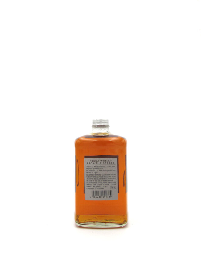 Nikka Whisky From the Barrel 750ml