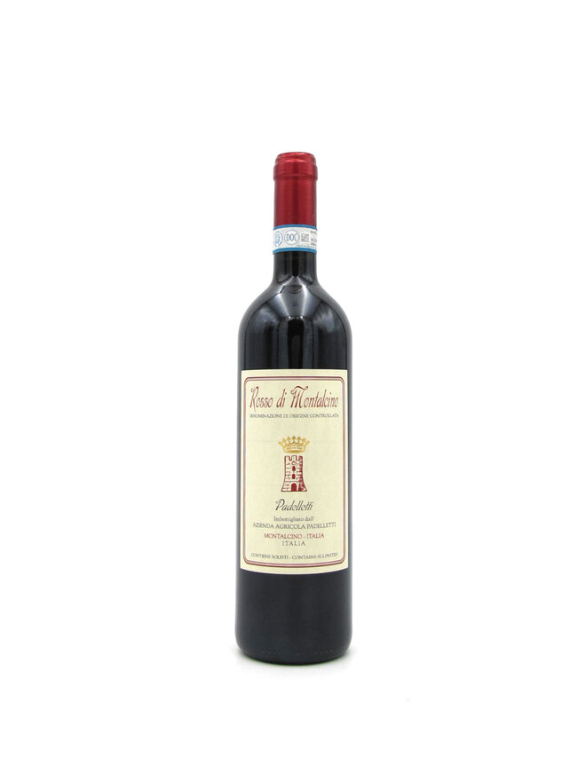 2020 Padelletti Rosso di Montalcino 750ml