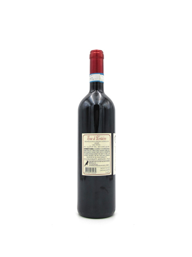 2020 Padelletti Rosso di Montalcino 750ml