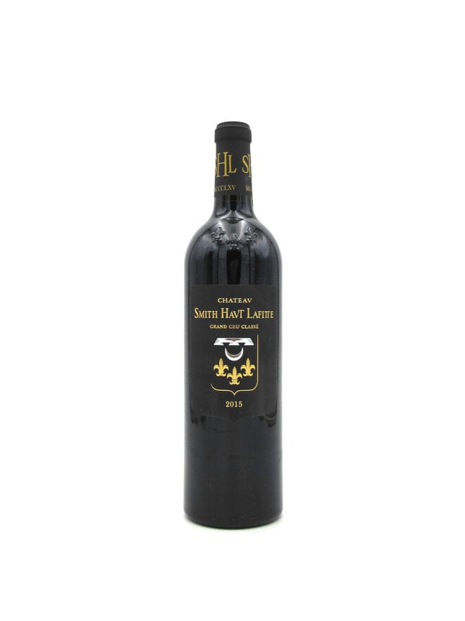 2015 Chateau Smith Haut Lafitte 750mL