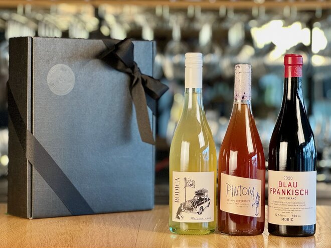 Wines of the World Gift Box