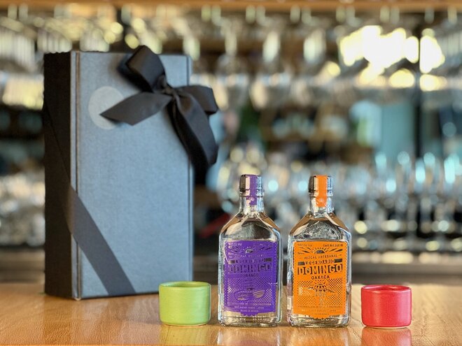 Mezcal 101 Gift Box