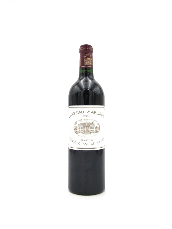 2009 Chateau Margaux 750ml