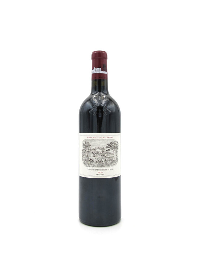 2010 Chateau Lafite Rothschild 750mL - Stanley's Wet Goods