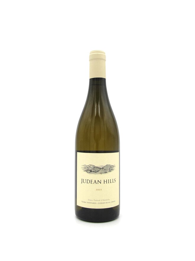 2022 Tzora Vineyards Judean Hills Blanc, Kosher 750ml