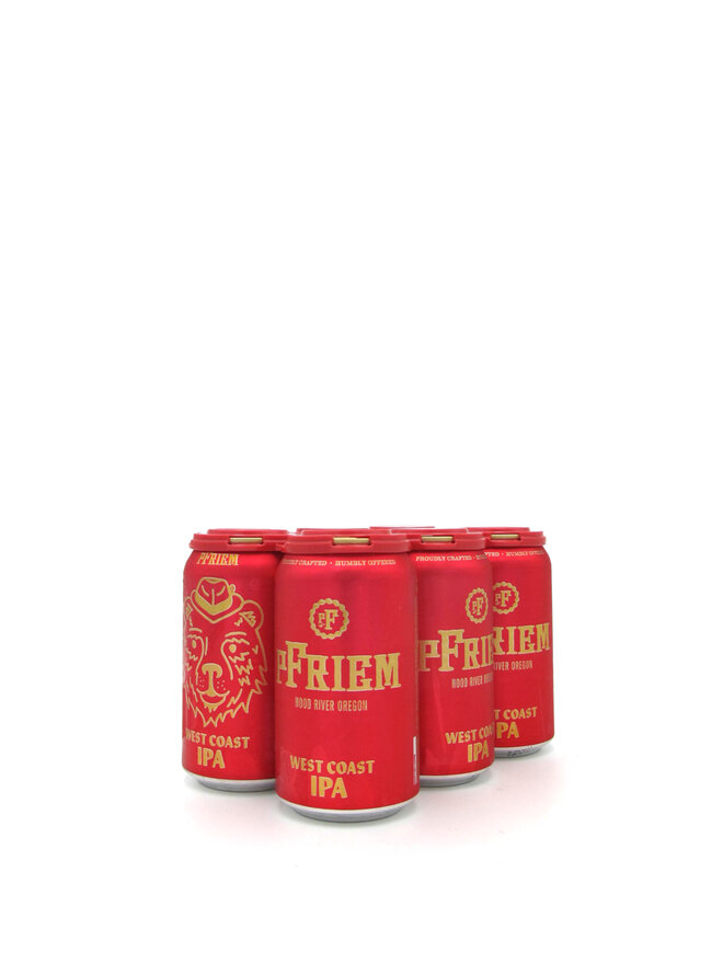 pFriem West Coast IPA 12oz 6pk