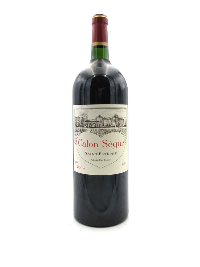 2009 Château Calon Segur Saint-Estèphe 750ml