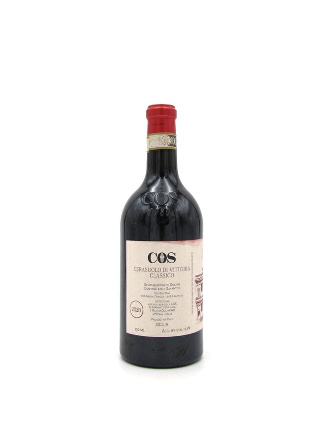 2020 COS Cerasuolo di Vittoria Classico 750ml