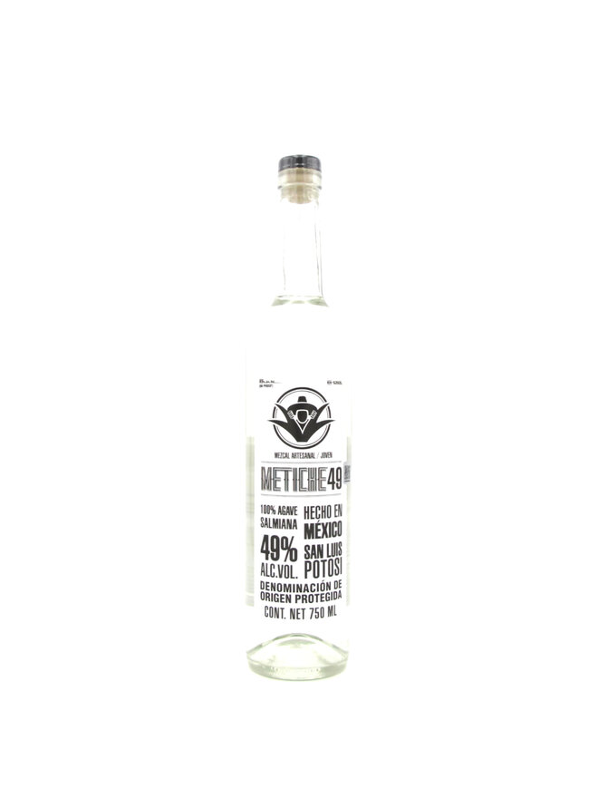 Metiche 49 Mezcal 750mL