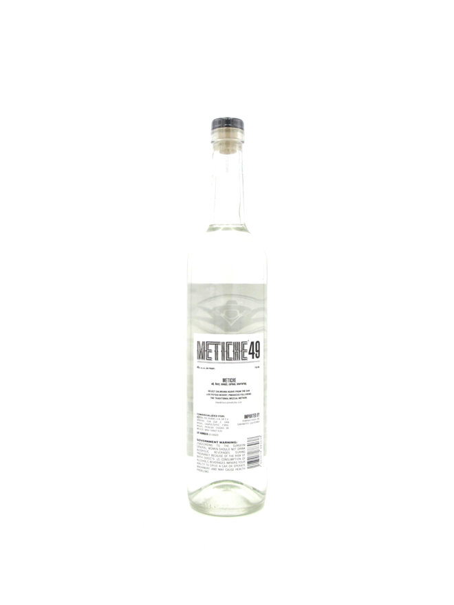 Metiche 49 Mezcal 750mL