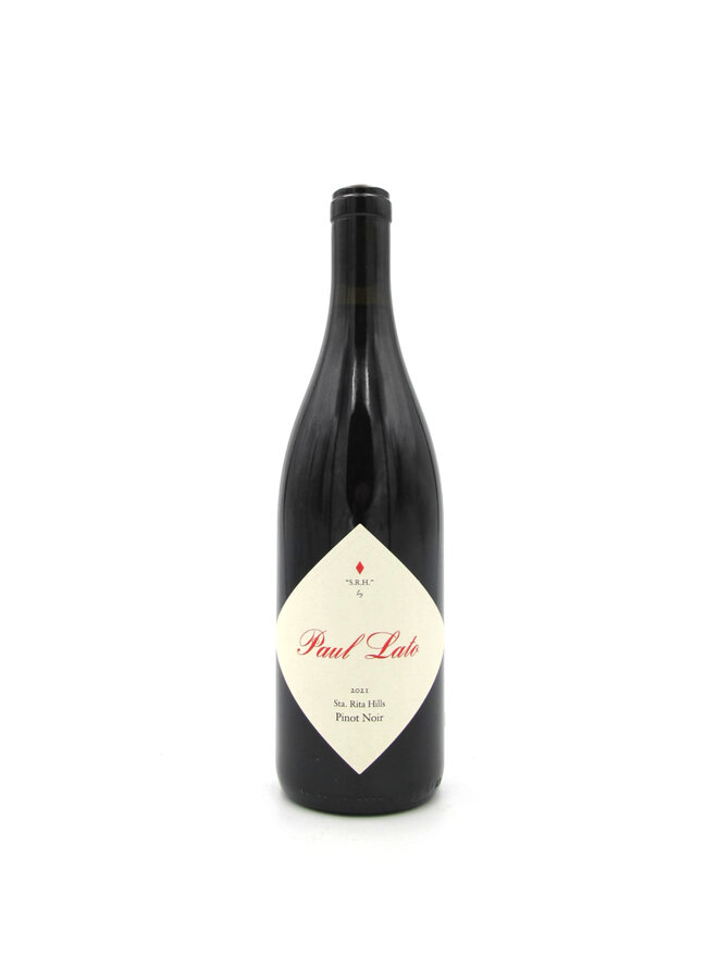 2021 Paul Lato 'S.R.H.' Pinot Noir 750ml
