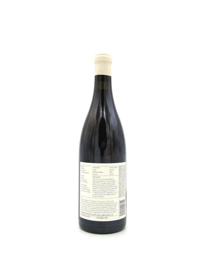 2021 Lioco 'Lejano' Pinot Noir 750ml