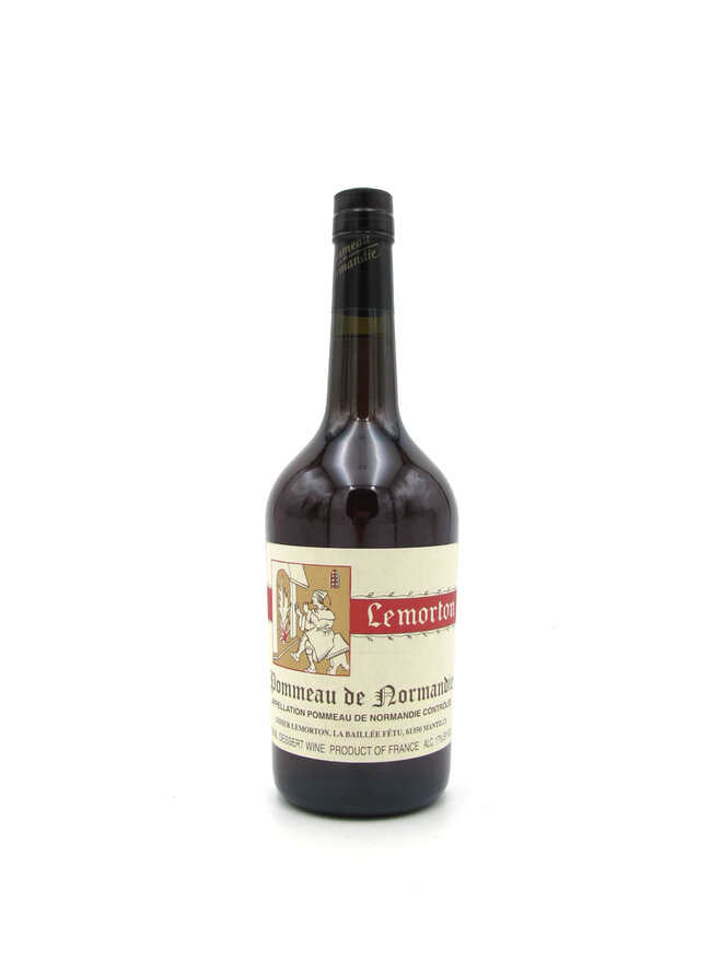 Lemorton Pommeau 750mL