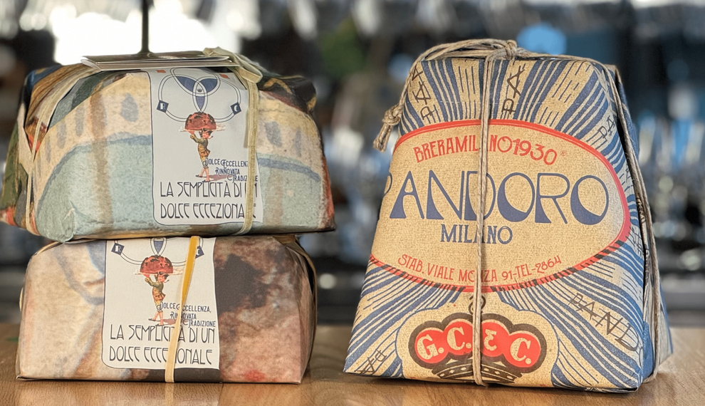 The Best Panettone 