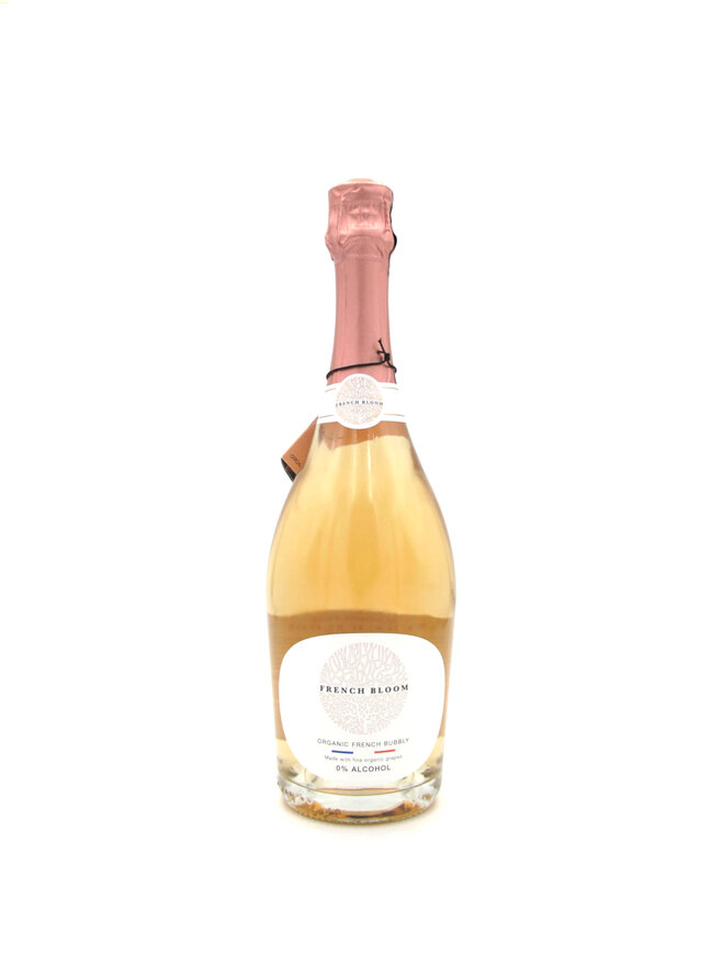 French Bloom N/A Sparkling Rose 750ml