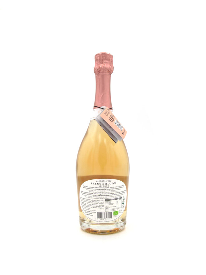 French Bloom N/A Sparkling Rose 750ml